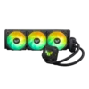 ASUS TUF Gaming LC II 360 ARGB AIO Liquid CPU Cooler - TUF Gaming LC II 360 ARGB