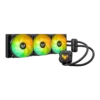 ASUS TUF Gaming LC II 360 ARGB AIO Liquid CPU Cooler - TUF Gaming LC II 360 ARGB