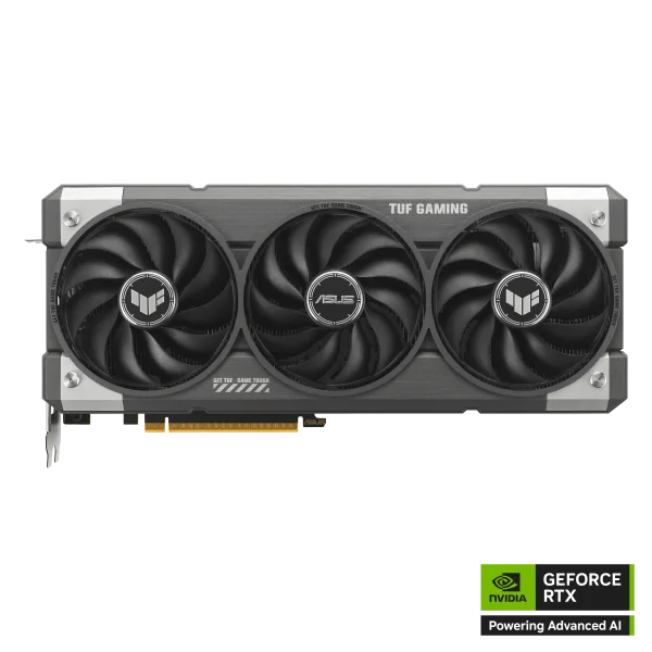 TUF-RTX5060-O8G-GAMING 1 ASUS TUF Gaming GeForce RTX 5060 8GB GDDR7 OC Edition Graphics Card - TUF-RTX5060-O8G-GAMING