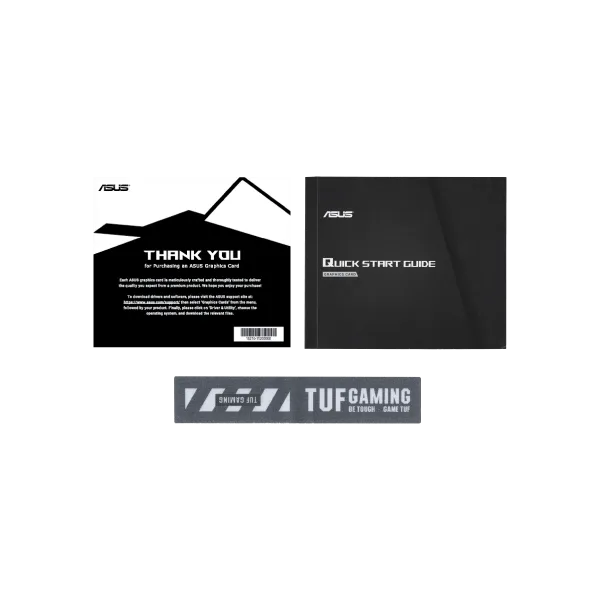 TUF-RTX5060-O8G-GAMING 12 ASUS TUF Gaming GeForce RTX 5060 8GB GDDR7 OC Edition Graphics Card - TUF-RTX5060-O8G-GAMING