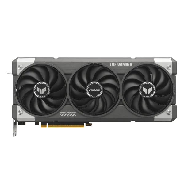 TUF-RTX5060-O8G-GAMING 2 ASUS TUF Gaming GeForce RTX 5060 8GB GDDR7 OC Edition Graphics Card - TUF-RTX5060-O8G-GAMING