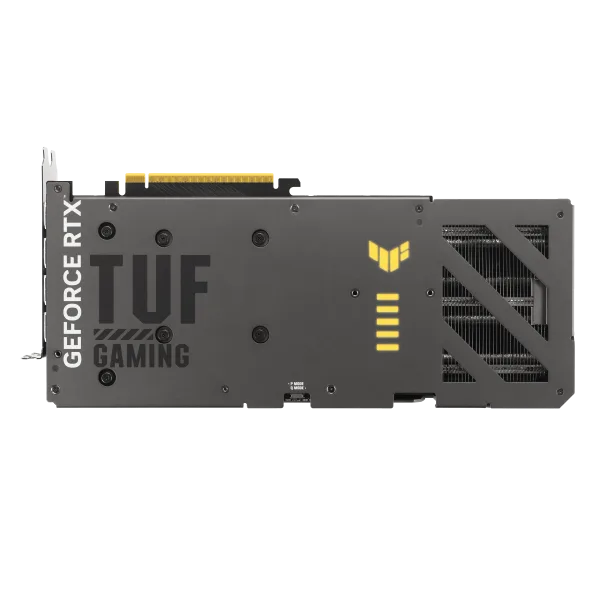 TUF-RTX5060-O8G-GAMING 3 ASUS TUF Gaming GeForce RTX 5060 8GB GDDR7 OC Edition Graphics Card - TUF-RTX5060-O8G-GAMING