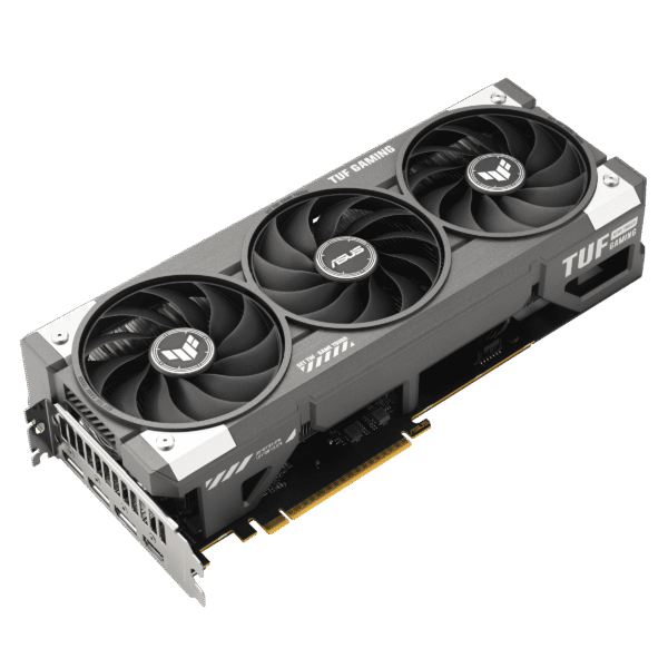 ASUS TUF Gaming GeForce RTX 5060 8GB GDDR7 OC Edition Graphics Card - TUF-RTX5060-O8G-GAMING