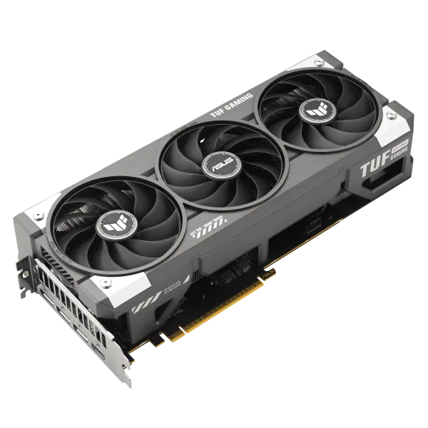 TUF-RTX5060-O8G-GAMING 4 ASUS TUF Gaming GeForce RTX 5060 8GB GDDR7 OC Edition Graphics Card - TUF-RTX5060-O8G-GAMING