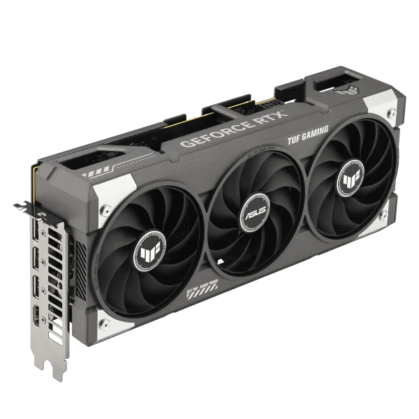 TUF-RTX5060-O8G-GAMING 5 ASUS TUF Gaming GeForce RTX 5060 8GB GDDR7 OC Edition Graphics Card - TUF-RTX5060-O8G-GAMING