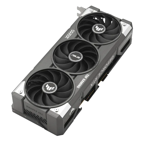 TUF-RTX5060-O8G-GAMING 6 ASUS TUF Gaming GeForce RTX 5060 8GB GDDR7 OC Edition Graphics Card - TUF-RTX5060-O8G-GAMING