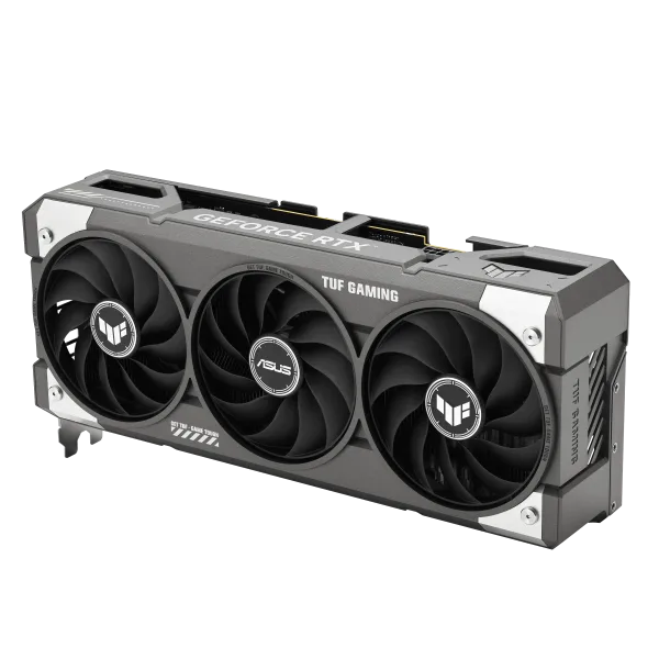 TUF-RTX5060-O8G-GAMING 7 ASUS TUF Gaming GeForce RTX 5060 8GB GDDR7 OC Edition Graphics Card - TUF-RTX5060-O8G-GAMING