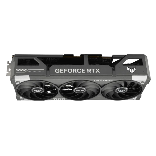 TUF-RTX5060-O8G-GAMING 8 ASUS TUF Gaming GeForce RTX 5060 8GB GDDR7 OC Edition Graphics Card - TUF-RTX5060-O8G-GAMING