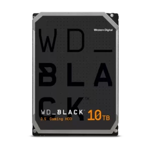 Western Digital Black 10TB 3.5-Inch SATA 7200 RPM 256MB Cache Performance Hard Drive - WD101FZBX