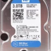 Western Digital Blue 3TB 3.5" SATAIII Hard Drive - WD30EZAZ