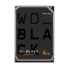 Western Digital Black 4TB 3.5" 7200RPM 256MB Cache SATAIII Hard Drive - WD4006FZBX