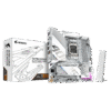 X870M AORUS ELITE WIFI7 ICE-01 GIGABYTE X870M A ELITE WIFI7 ICE micro-ATX AMD X870 AM5 DDR5 PCIe 5.0 Motherboard - GA-X870M-A-ELITE-WF7-ICE