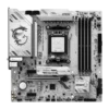 product_17500636853db62c1706956ebe0fc29da63d4fc840 MSI B850M GAMING PLUS WIFI6E AM5 DDR5 PCIe 5.0 M.2 Micro-ATX Motherboard | B850M GAMING PLUS WIFI6E