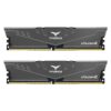 TEAMGROUP T-Force Vulcan Z DDR4 16GB (2x8GB) 3200MHz CL16 Non-RGB Gray - TLZGD416G3200HC16CDC01