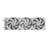 Gigabyte GAMING 360 ICE 360mm ARGB White AIO Liquid Cooler EZ-Chain Fans GP-GIGABYTE-GME-360I