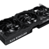 Palit GeForce RTX 5070 Ti GamingPro-S (Slim) 16GB GDDR7 Graphics Card with NVIDIA Blackwell and DLSS 4 - NE7507T019T2-GB2031U