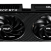 Palit GeForce RTX 5050 Dual 8GB GDDR6 2572MHz 2560 CUDA 128-bit PCIe 5.0 HDMI 2.1b DP2.1b - NE65050019P1-GB2070D