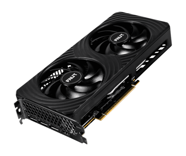 Palit GeForce RTX 5050 Dual 8GB GDDR6 2572MHz 2560 CUDA 128-bit PCIe 5.0 HDMI 2.1b DP2.1b - NE65050019P1-GB2070D