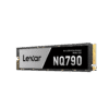 Lexar NQ790 NVMe PCIe 4.0 Gen4 SSD M.2 2280 500GB 1TB 2TB 4TB Up to 7000MB/s Read 6000MB/s Write 800K IOPS 3D TLC NAND