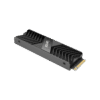 Lexar Professional NM800 PRO M.2 2280 PCIe Gen4x4 NVMe SSD 512GB 1TB 2TB 4TB 8TB 7000MB/s Read 6600MB/s Write with or without Heatsink for PS5 and PC