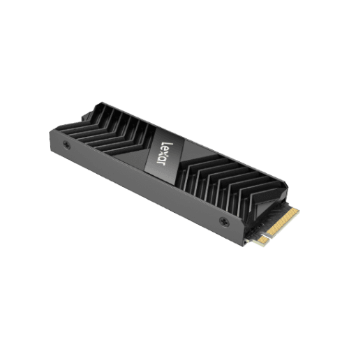 Lexar Professional NM800 PRO M.2 2280 PCIe Gen4x4 NVMe SSD 512GB 1TB 2TB 4TB 8TB 7000MB/s Read 6600MB/s Write with or without Heatsink for PS5 and PC
