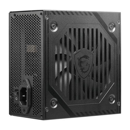 MSI MAG A500DN 500W 80 PLUS Standard Non-Modular Power Supply- MAG A500DN