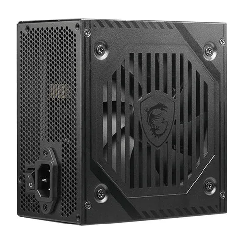 MSI MAG A500DN 500W 80 PLUS Standard  Non-Modular Power Supply- MAG A500DN