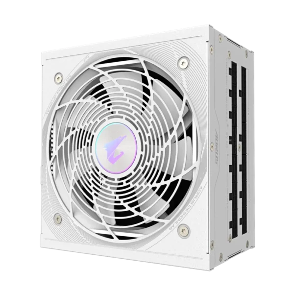 1000 GIGABYTE AORUS ELITE P1000W | P850W Platinum Power Supply | ATX 3.1 | PCIe 5.0 | Full-Bridge LLC | ICE White | Black - GP-AE1000PM-PG5-ICE | GP-AE1000PM-PG5 | GP-AE850PM-PG5-ICE | GP-AE850PM-PG5