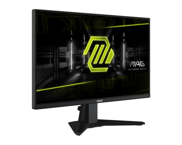 1024 (1) MSI MAG 255F E20 24.5" FHD 200Hz Rapid IPS Flat Gaming Monitor - MAG 255F E20