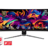 MSI MAG 341CQP QD-OLED 34" UWQHD 175Hz Curved Gaming Monitor - MAG 341CQP QD-OLED