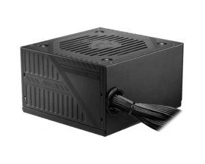 MSI MAG A600DN 600W 80 PLUS Standard Non-Modular Power Supply - MAG A600DN