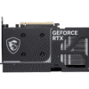 MSI GeForce RTX 5060 Ti 8G VENTUS 2X OC PLUS Graphics Card with NVIDIA Blackwell, 8GB GDDR7, 4608 CUDA Cores, DLSS 4, Dual-Fan STORMFORCE Cooling