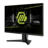 1024 (2) MSI MAG 255F E20 24.5" FHD 200Hz Rapid IPS Flat Gaming Monitor - MAG 255F E20