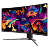 MSI MAG 341CQP QD-OLED 34" UWQHD 175Hz Curved Gaming Monitor - MAG 341CQP QD-OLED