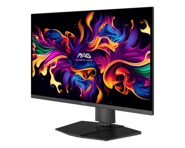 MSI MAG 273QP QD-OLED X24 26.5" WQHD 240Hz Flat Gaming Monitor - MAG 273QP QD-OLED X24