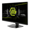 MSI MAG 322URDF E16 31.5" UHD 160Hz FHD 320Hz Rapid IPS Flat Gaming Monitor - MAG 322URDF E16