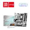 1024 (3) MSI B840M GAMING WIFI6E WHITE AM5 mATX Motherboard DDR5 8000+ MT/s PCIe 4.0 Wi-Fi 6E - B840M GAMING WIFI6E
