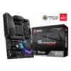 1024 (4) MSI MPG B550 GAMING PLUS AM4 ATX Motherboard DDR4 4400+ MHz PCIe 4.0 CrossFire - MPG B550 GAMING PLUS