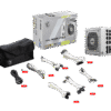 MSI MAG A850GL PCIE5 WHITE 850W 80 PLUS Gold Fully Modular Power Supply - MAG A850GL PCIE5 WHITE