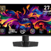 MSI MAG 273QP QD-OLED X24 26.5" WQHD 240Hz Flat Gaming Monitor - MAG 273QP QD-OLED X24
