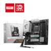 MSI B650M GAMING PLUS WIFI Micro ATX AM5 DDR5 PCIe 4.0 Wi-Fi 6E 2.5G LAN Motherboard