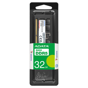 10_pk_ddr5_5600_so_32gb_s_1000x1000 ADATA DDR5-5600 32GB U-DIMM Memory Module with On-Die ECC for AMD and Intel Platforms - AD-AD5U560032G-S