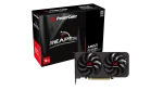 PowerColor Reaper AMD Radeon RX 9060 XT 16GB GDDR6 PCIe 5.0 Graphics Card - RX9060XT 16G-A