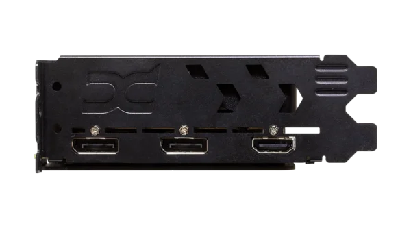 PowerColor Reaper AMD Radeon RX 9060 XT 16GB GDDR6 PCIe 5.0 Graphics Card - RX9060XT 16G-A