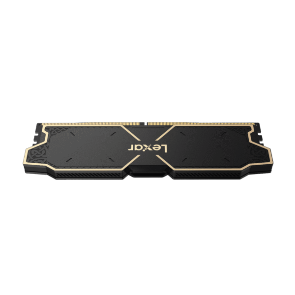 1c8640ec3b7d4bfd8fa4665901ca14fe Lexar THOR OC DDR5 Black Desktop Memory 32GB (2x16GB) | 16GB (2x8GB) | 6000MT/s (6000Mhz), CL32 | CL38, Intel XMP 3.0, AMD EXPO, Aluminum Heatsink - LD5U08G60C38LG-RGD | LD5U16G60C38LG-RGD | LD5U16G60C32LG-RGD
