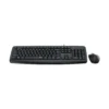 2000-3.jpg Rapoo NX1600 USB Wired Keyboard and Mouse Combo Spill-Resistant 1600 DPI Ergonomic Ambidextrous Black