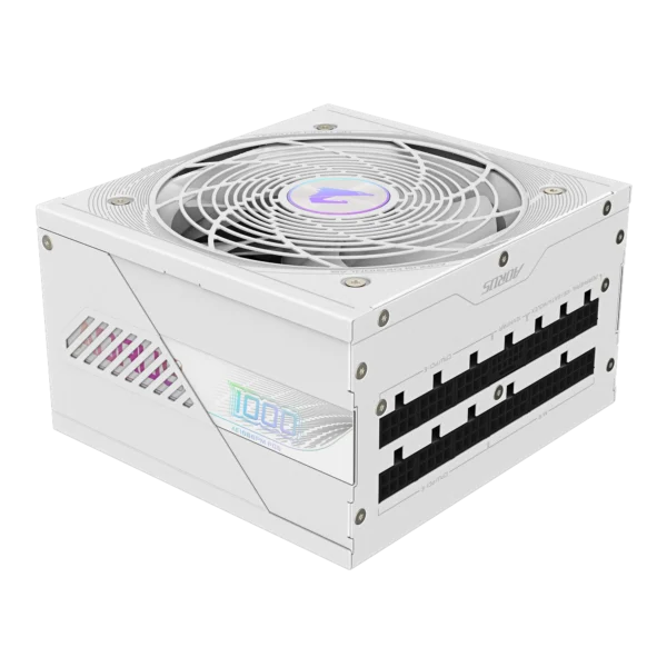 2000 (4) GIGABYTE AORUS ELITE P1000W | P850W Platinum Power Supply | ATX 3.1 | PCIe 5.0 | Full-Bridge LLC | ICE White | Black - GP-AE1000PM-PG5-ICE | GP-AE1000PM-PG5 | GP-AE850PM-PG5-ICE | GP-AE850PM-PG5