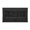 2000 GIGABYTE AORUS ELITE P1000W | P850W Platinum Power Supply | ATX 3.1 | PCIe 5.0 | Full-Bridge LLC | ICE White | Black - GP-AE1000PM-PG5-ICE | GP-AE1000PM-PG5 | GP-AE850PM-PG5-ICE | GP-AE850PM-PG5
