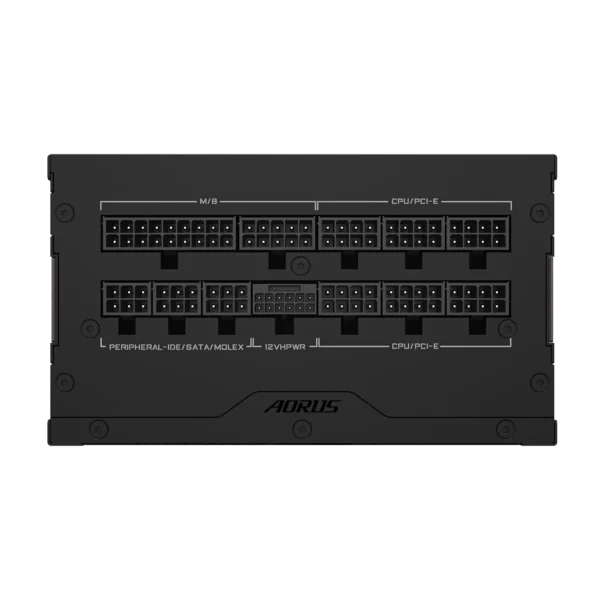 2000 GIGABYTE AORUS ELITE P1000W | P850W Platinum Power Supply | ATX 3.1 | PCIe 5.0 | Full-Bridge LLC | ICE White | Black - GP-AE1000PM-PG5-ICE | GP-AE1000PM-PG5 | GP-AE850PM-PG5-ICE | GP-AE850PM-PG5
