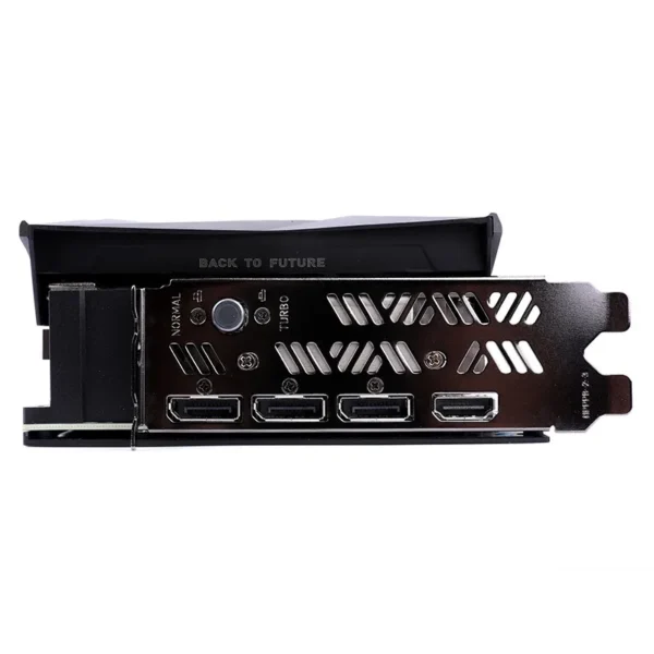 Colorful iGame GeForce RTX 3080 Ti Vulcan OC-V Graphics Card with NVIDIA GA102, 12GB GDDR6X, 10240 CUDA Cores, DLSS, 2nd Gen Ray Tracing, One-Key Overclock - COLORFUL IGAME GEFORCE RTX3080Ti VULCAN OC-V